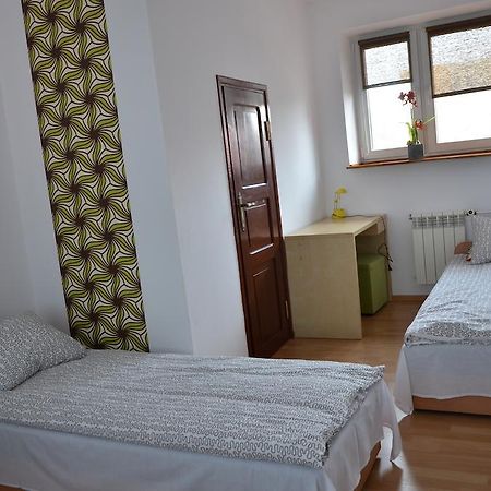 Apartament Tolek Varsovia Habitación foto