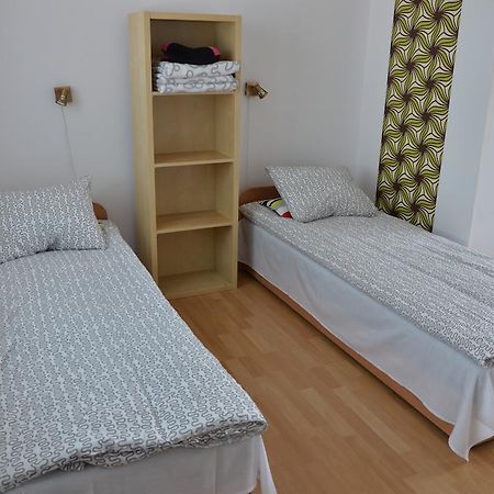 Apartament Tolek Varsovia Habitación foto