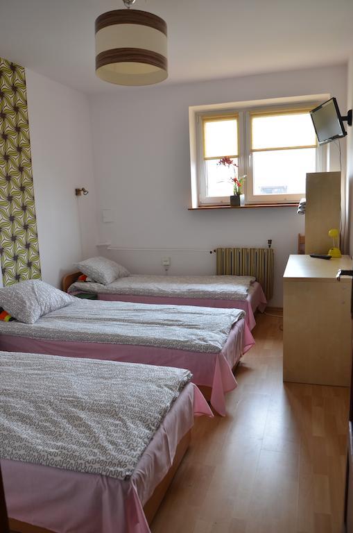 Apartament Tolek Varsovia Habitación foto