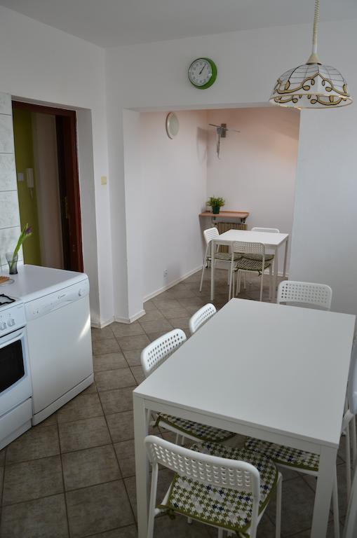Apartament Tolek Varsovia Habitación foto