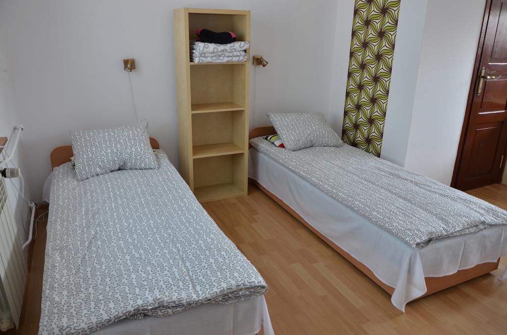 Apartament Tolek Varsovia Habitación foto