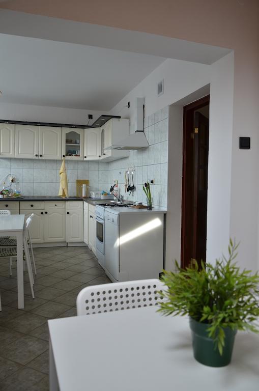 Apartament Tolek Varsovia Exterior foto