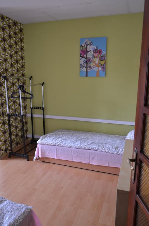 Apartament Tolek Varsovia Exterior foto