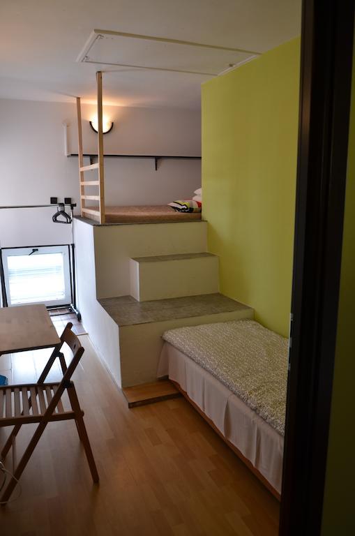 Apartament Tolek Varsovia Exterior foto