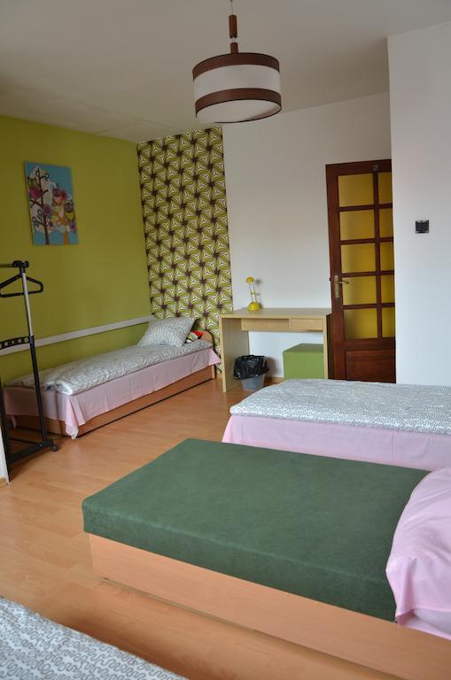 Apartament Tolek Varsovia Exterior foto